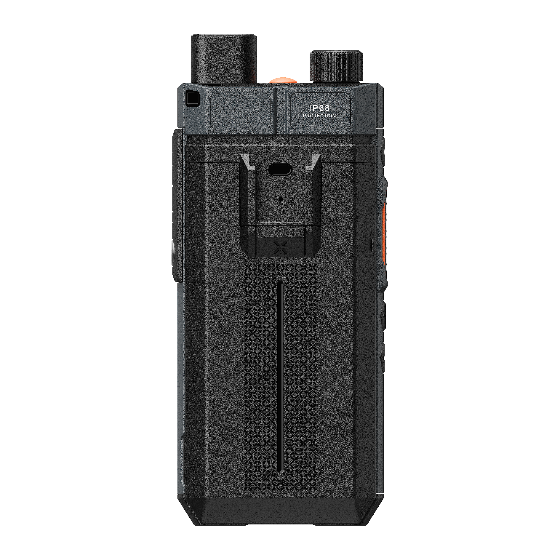 Hytera P50E detail view